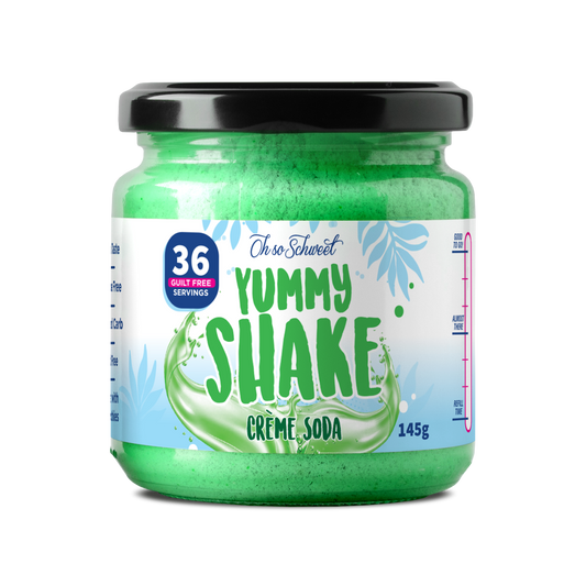 Sugar Free Shake (Creme Soda) 145g