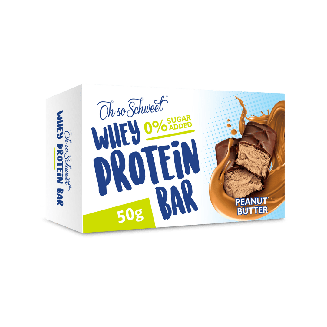 Protein Bar (Peanut Butter) 50g