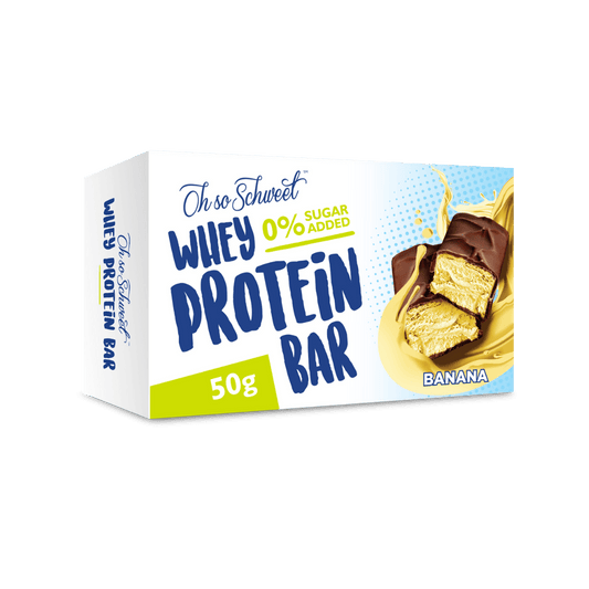 Protein Bar (Banana) 50g