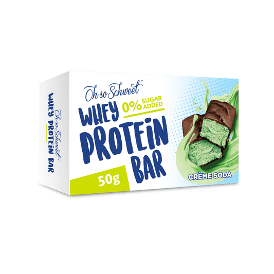 Protein Bar (Creme Soda) 50g