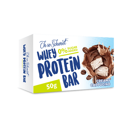 Protein Bar (Cappuccino) 50g