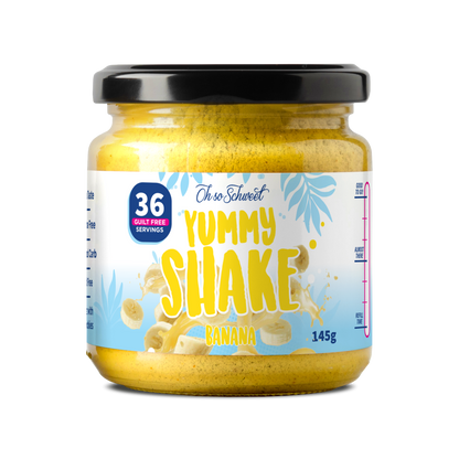 Sugar Free Shake (Banana) 145g