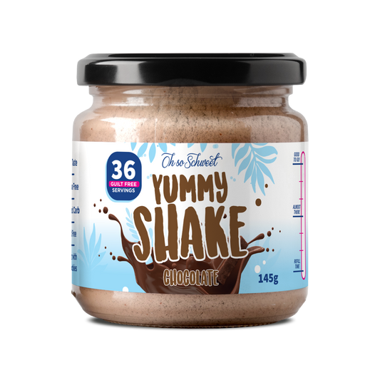 Sugar Free Shake (Chocolate) 145g