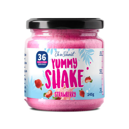 Sugar Free Shake (Strawberry) 145g