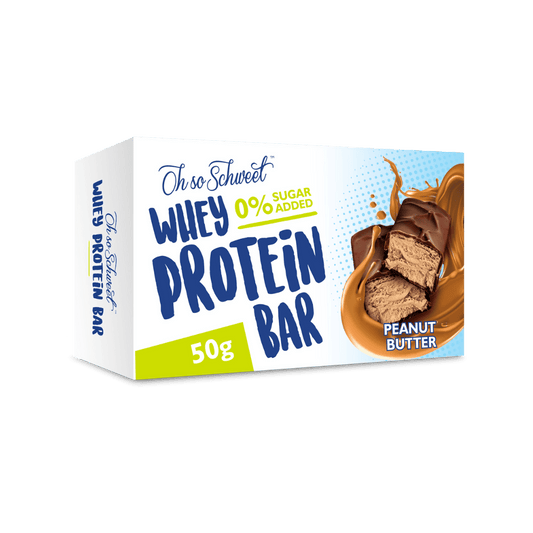 Protein Bar (Peanut Butter) 50g
