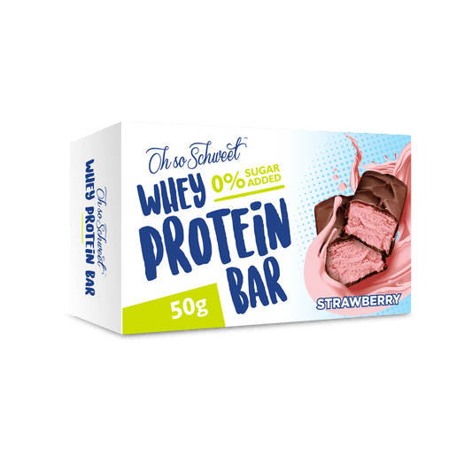 Protein Bar (Strawberry) 50g