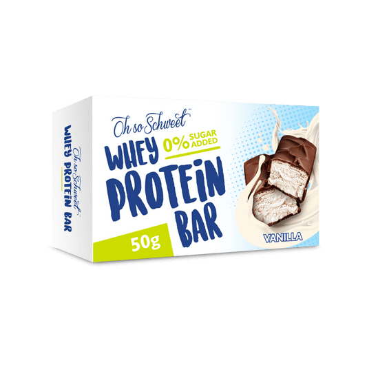 Protein Bar (Vanilla) 50g
